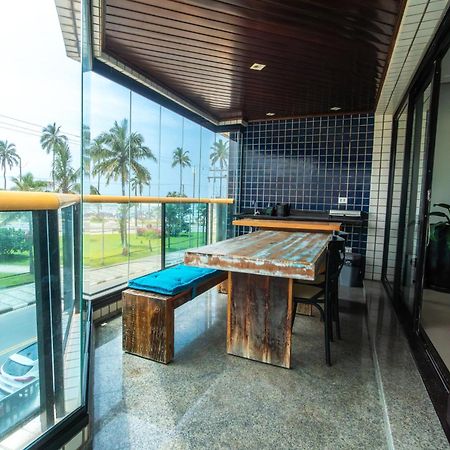 Frente Mar - Guaruja Enseada - Prime Experience公寓 外观 照片