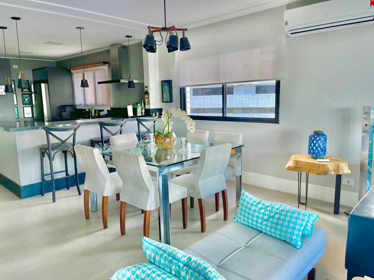 Frente Mar - Guaruja Enseada - Prime Experience公寓 外观 照片