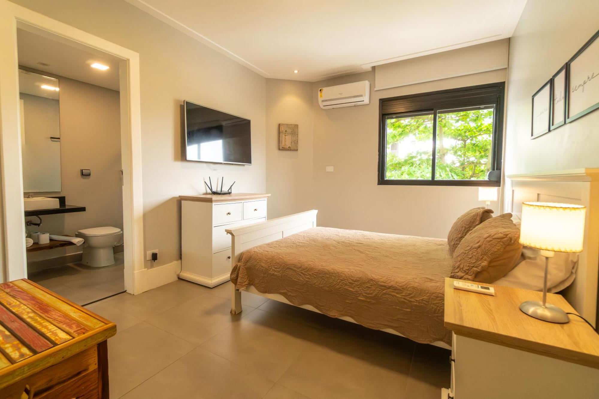Frente Mar - Guaruja Enseada - Prime Experience公寓 外观 照片